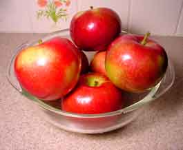 Apple Dumpling Recipe - Apples